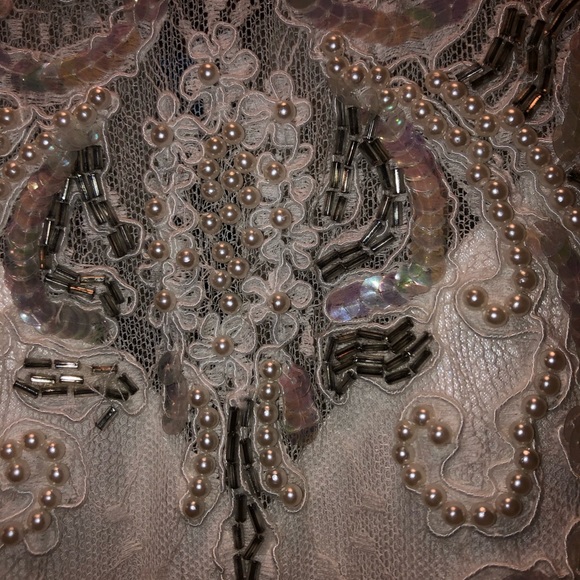 1993 Eve of Milady Wedding Dress - Picture 7 of 10